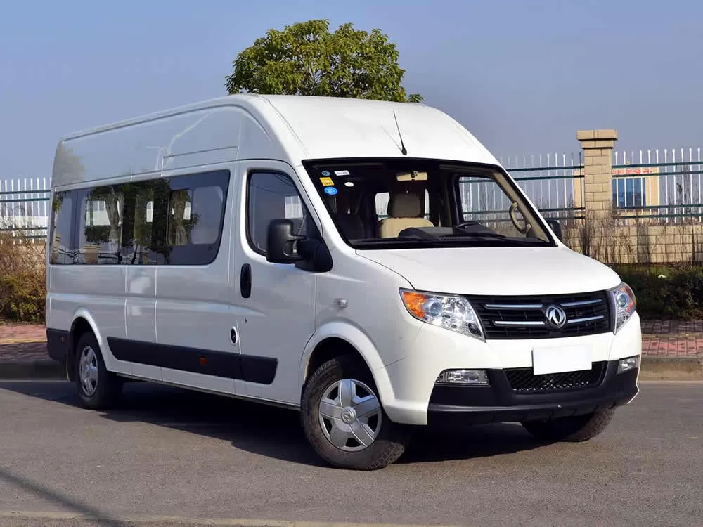 DongFeng Yufeng EV 2021