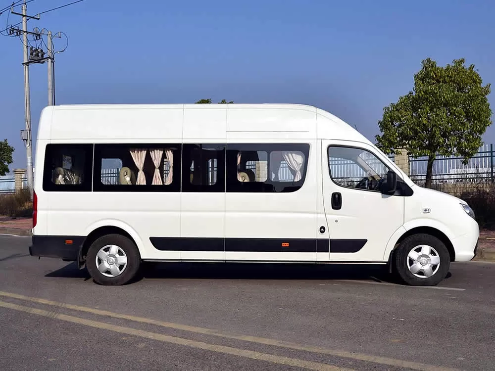 DongFeng Yufeng EV 2021