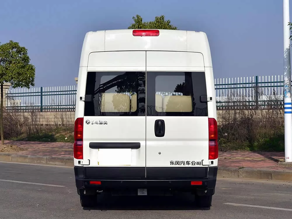 DongFeng Yufeng EV 2021