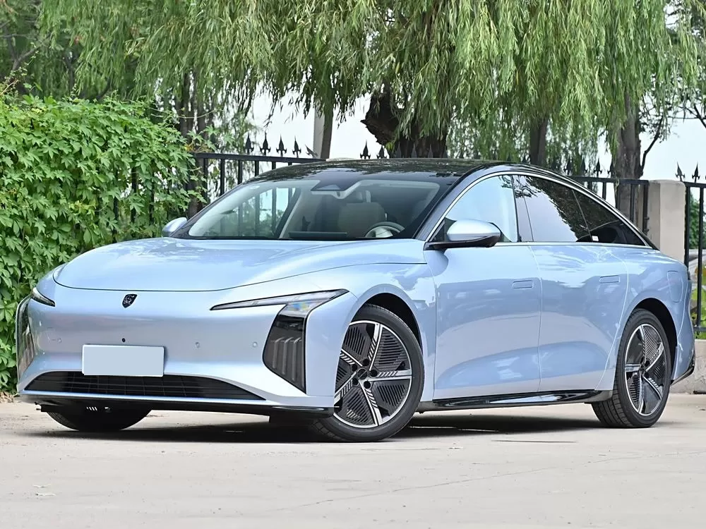 DongFeng FORTHING XingHai S7 EV 2025