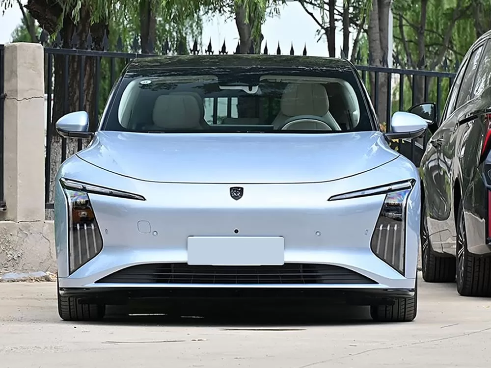 DongFeng FORTHING XingHai S7 EV 2025