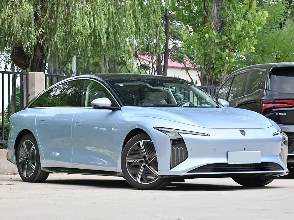 DongFeng FORTHING XingHai S7 EV 2025