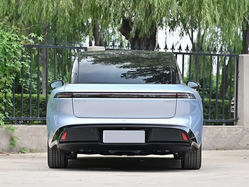DongFeng FORTHING XingHai S7 EV 2025