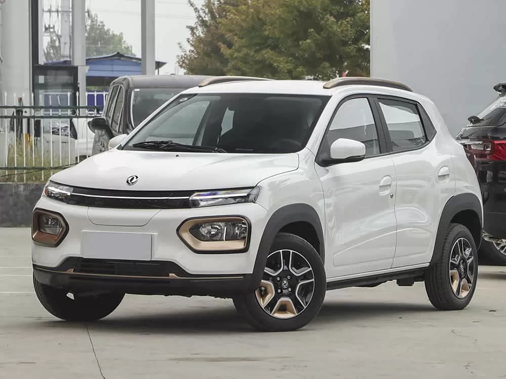 DongFeng NAMMI BOX EV 2022