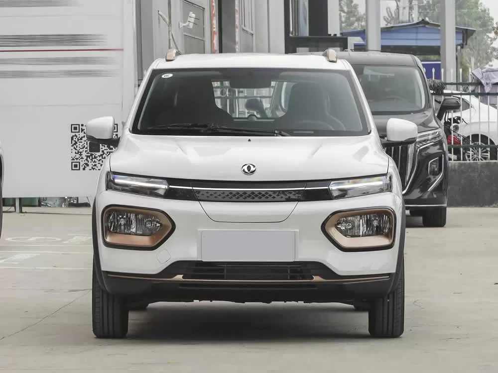 DongFeng NAMMI BOX EV 2022