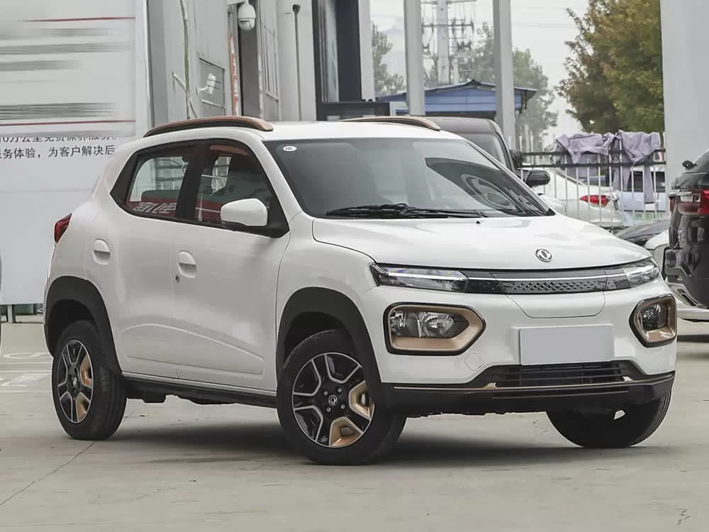 DongFeng NAMMI BOX EV 2022