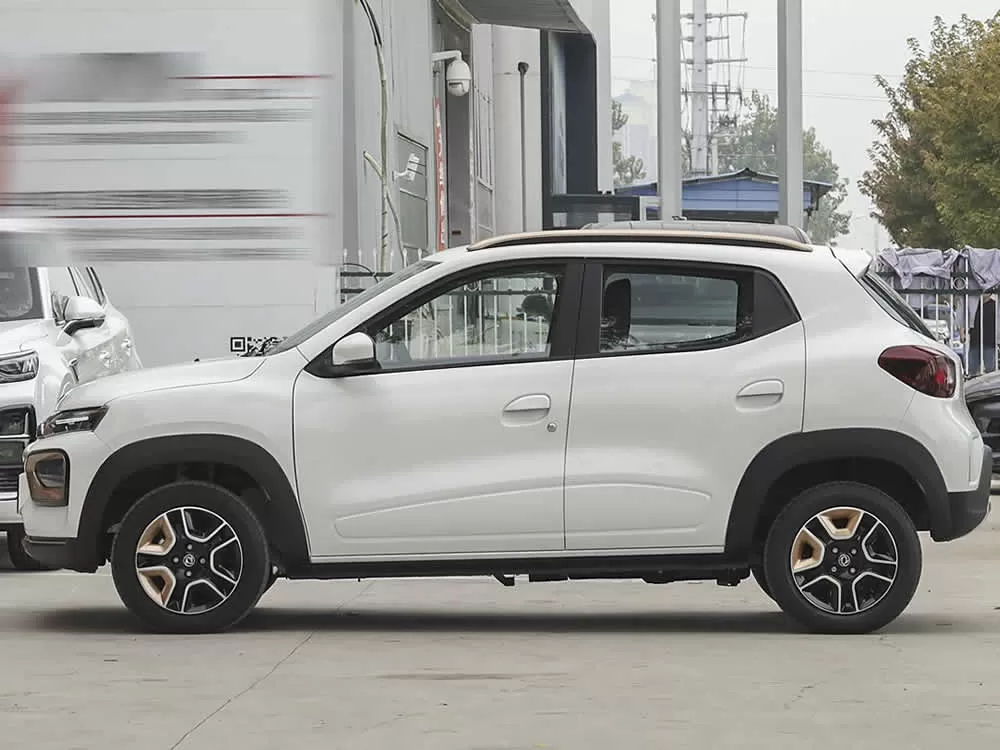 DongFeng NAMMI BOX EV 2022