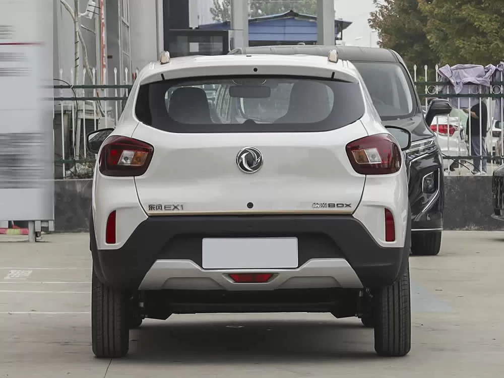 DongFeng NAMMI BOX EV 2022