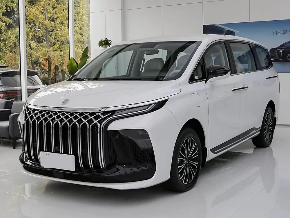 DongFeng FORTHING XingHai V9 EV 2024