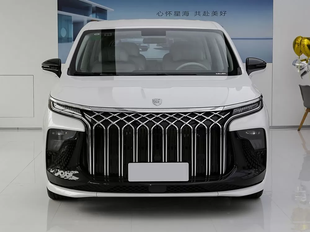 DongFeng FORTHING XingHai V9 EV 2024