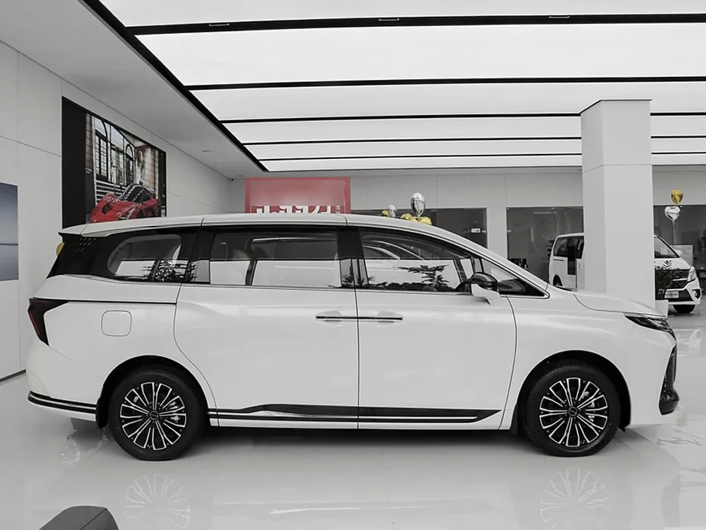 DongFeng FORTHING XingHai V9 EV 2024