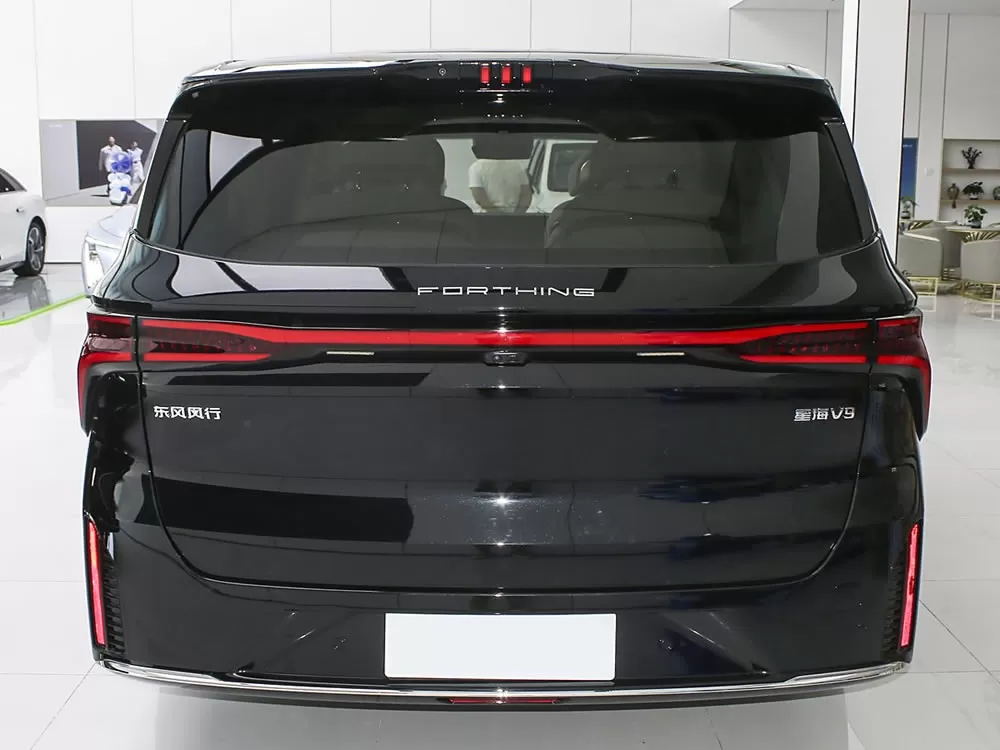 DongFeng FORTHING XingHai V9 EV 2024