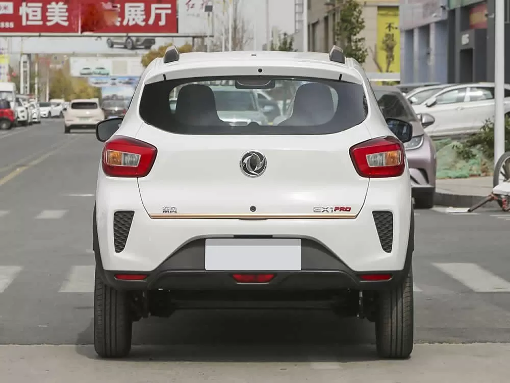 DongFeng NAMMI EX1 EV 2023