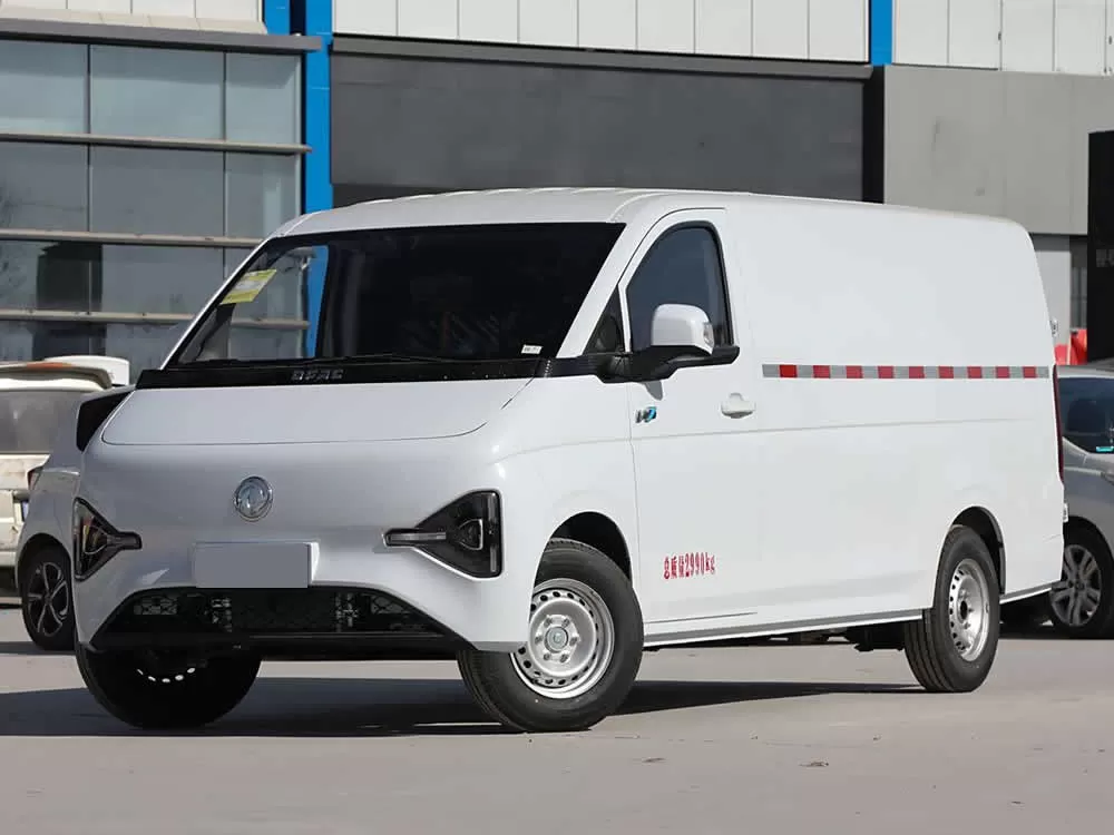 DongFeng ROVEDA V7 EV 2025