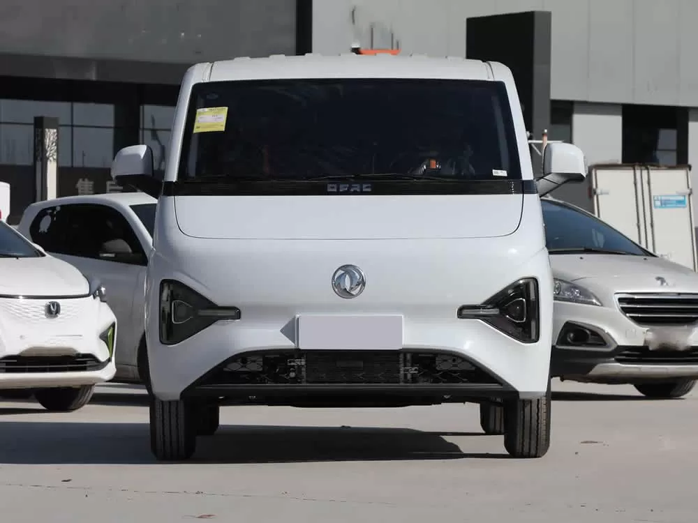 DongFeng ROVEDA V7 EV 2025