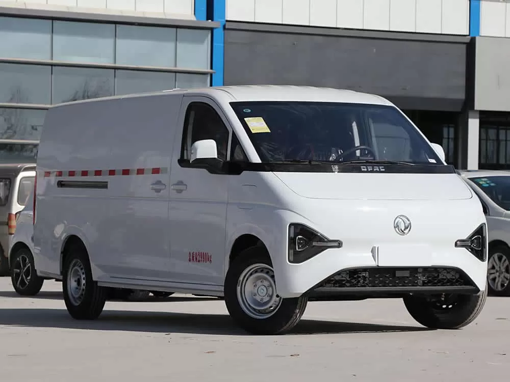 DongFeng ROVEDA V7 EV 2025