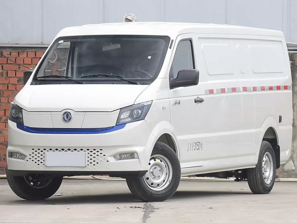 DongFeng Yufeng EM27 EV 2024