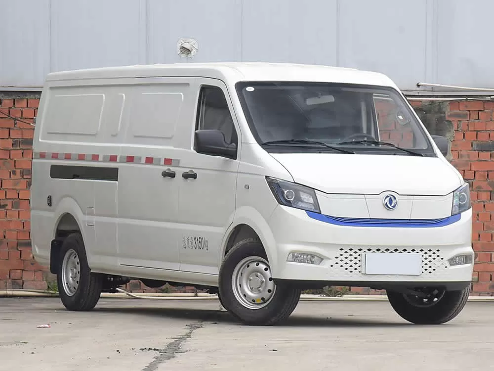 DongFeng Yufeng EM27 EV 2024