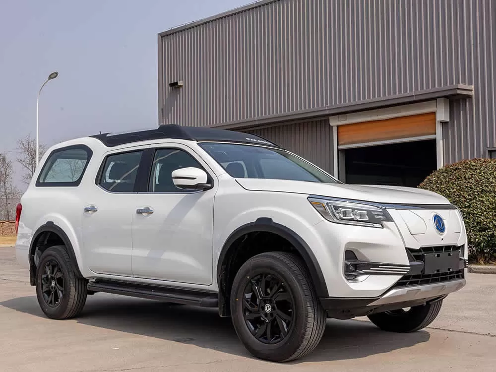 DongFeng Ruiqi 7 EV 2025