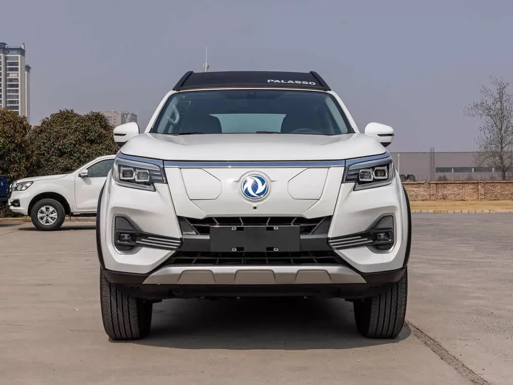 DongFeng Ruiqi 7 EV 2025