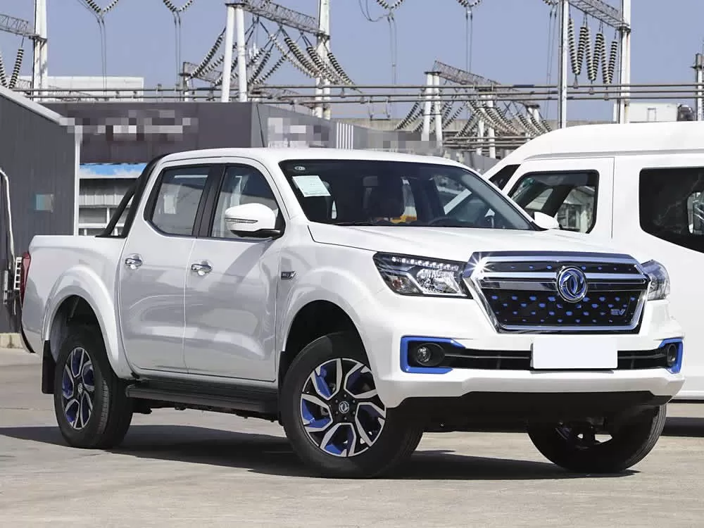 DongFeng Ruiqi 6 EV 2024