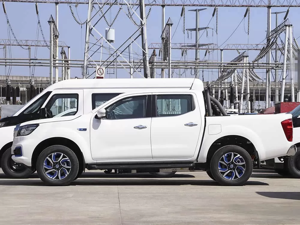 DongFeng Ruiqi 6 EV 2024