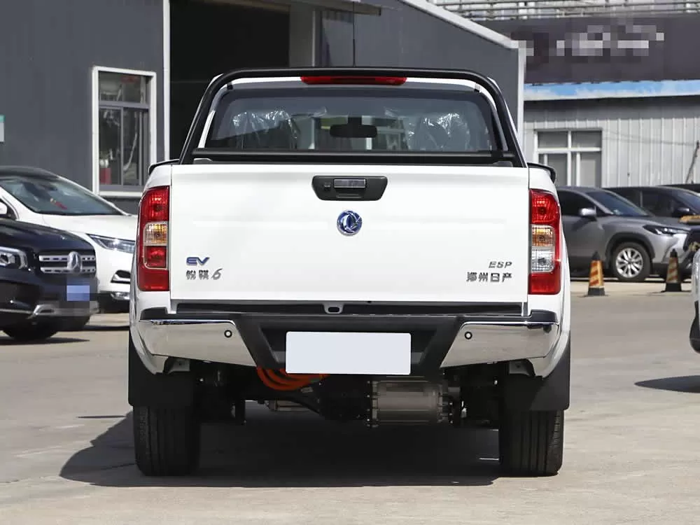 DongFeng Ruiqi 6 EV 2024
