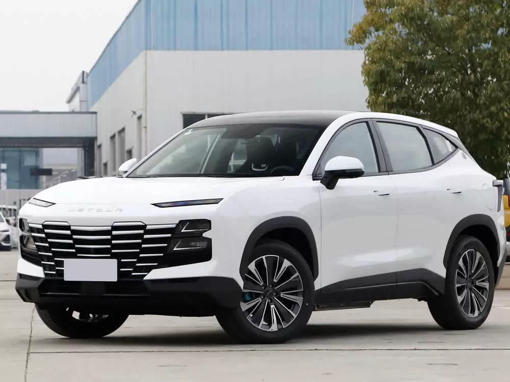 JETOUR Grand Saint i-DM 2023