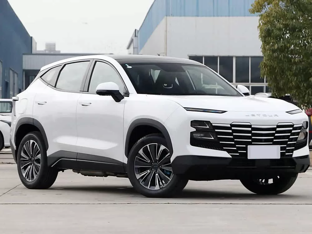 JETOUR Grand Saint i-DM 2023