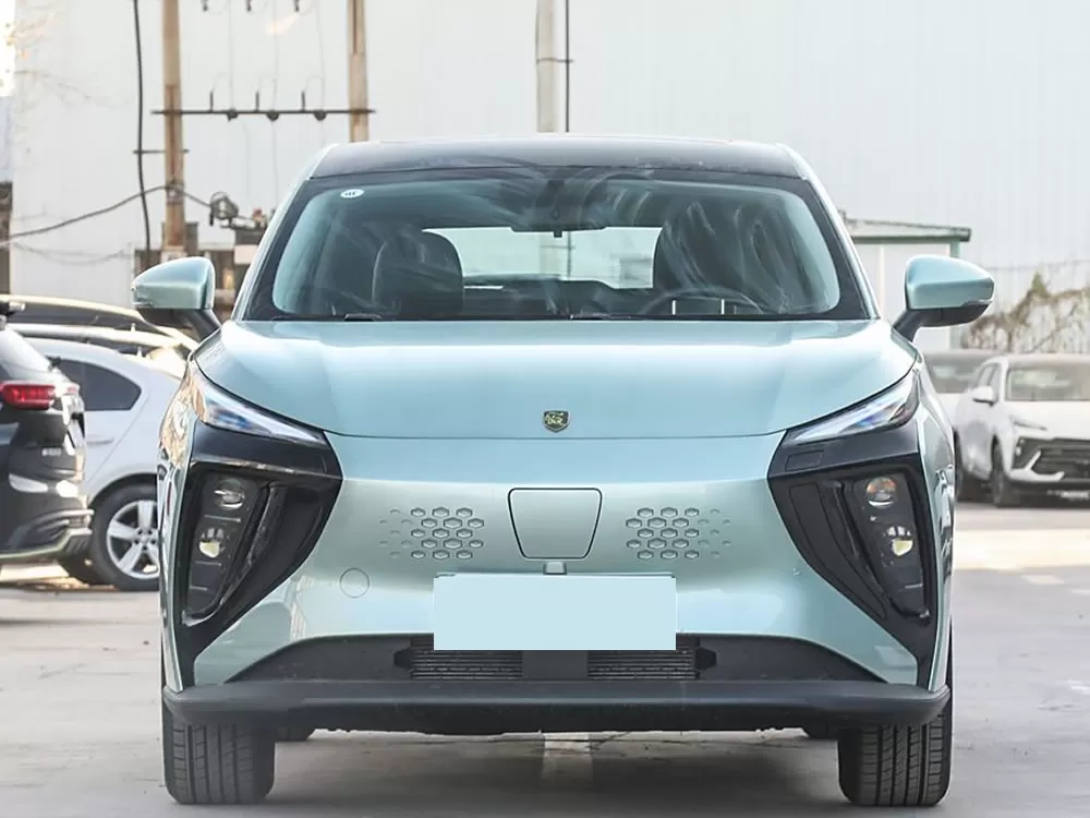 DongFeng FORTHING LeiTing EV 2024