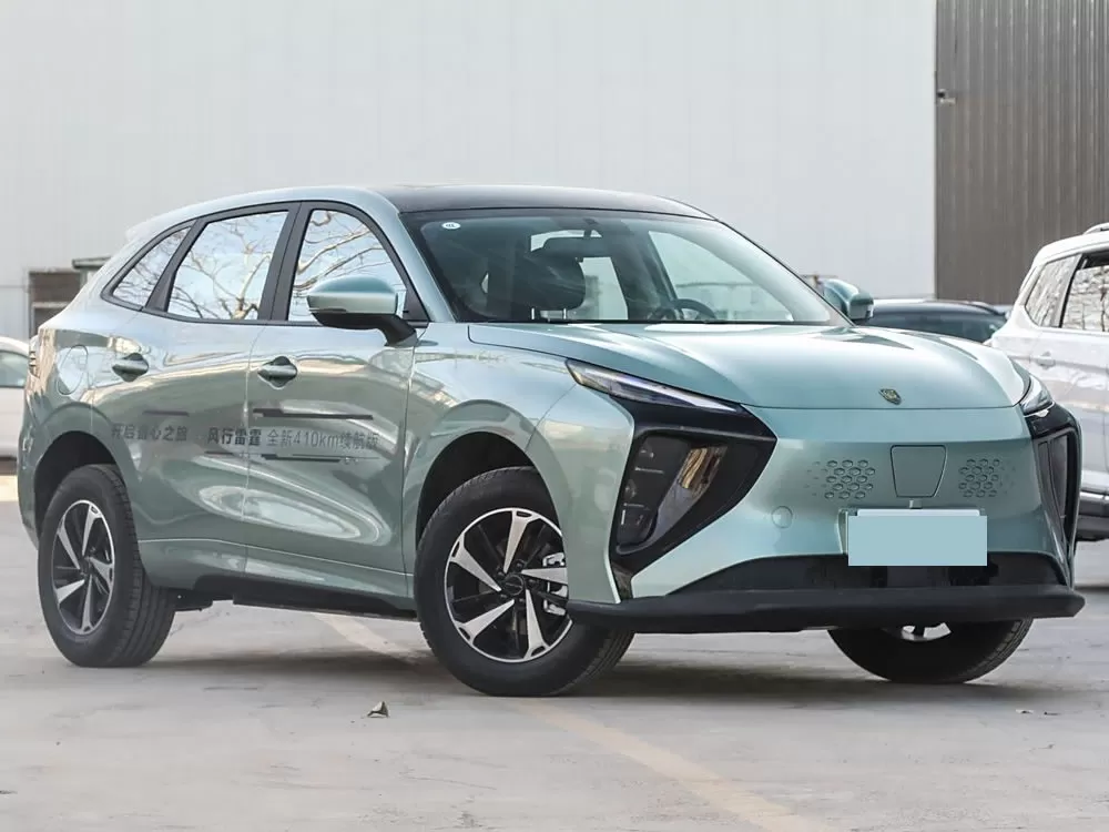 DongFeng FORTHING LeiTing EV 2024