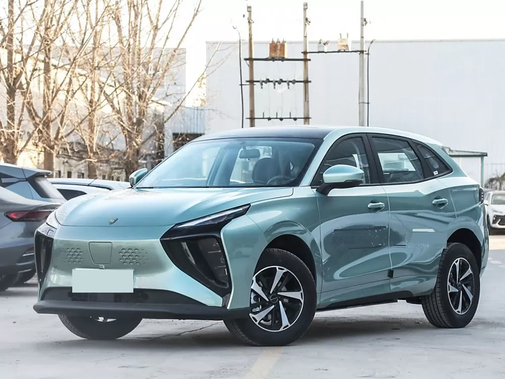 DongFeng FORTHING LeiTing EV 2024
