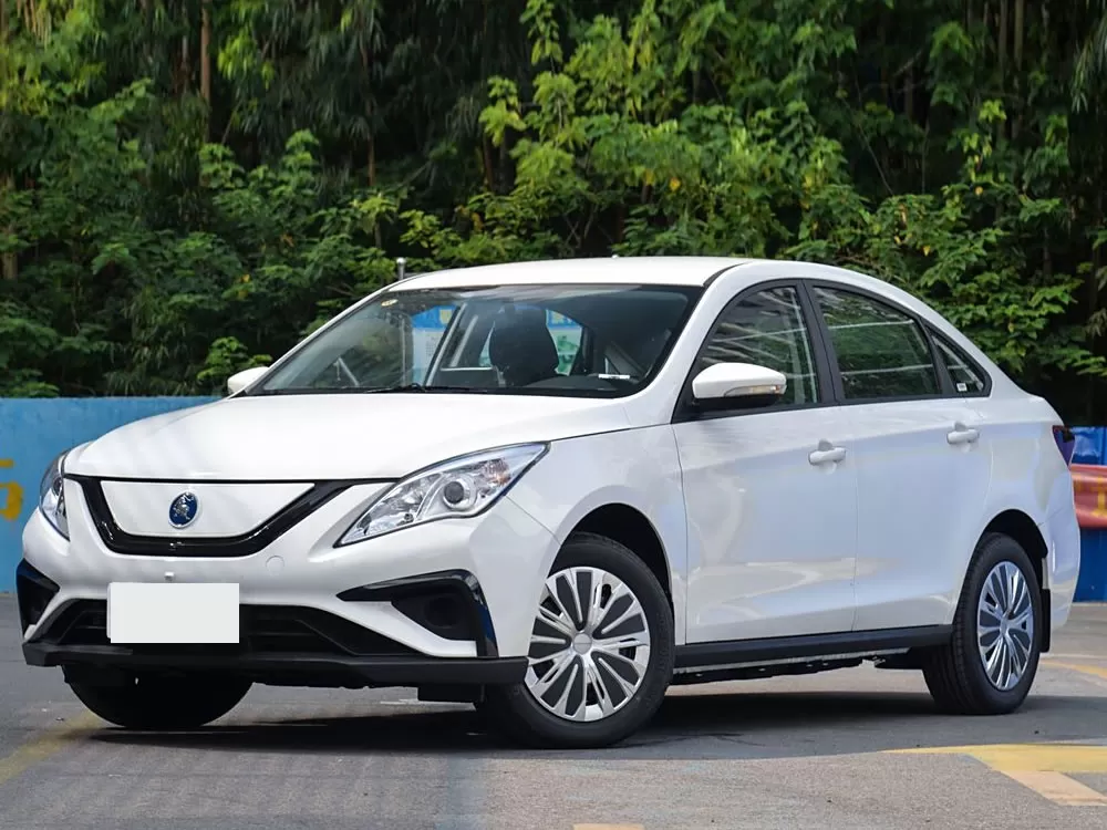 DongFeng FORTHING S50 EV 2024