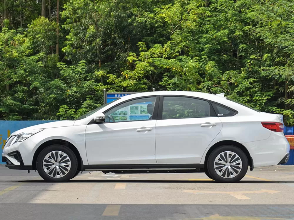 DongFeng FORTHING S50 EV 2024