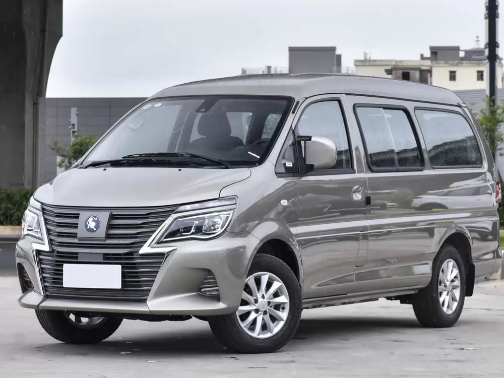 DongFeng FORTHING LingZhi M5 EV 2024