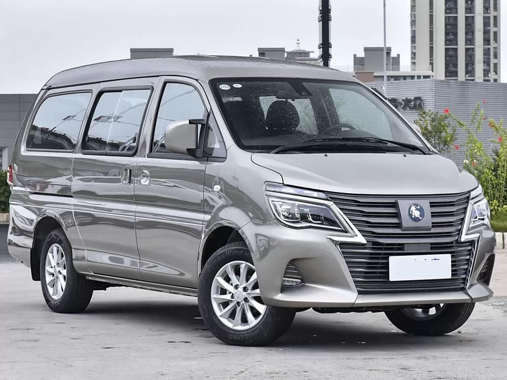 DongFeng FORTHING LingZhi M5 EV 2024