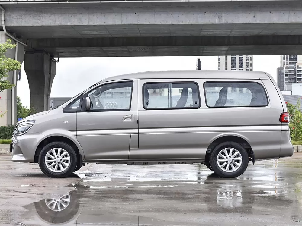 DongFeng FORTHING LingZhi M5 EV 2024