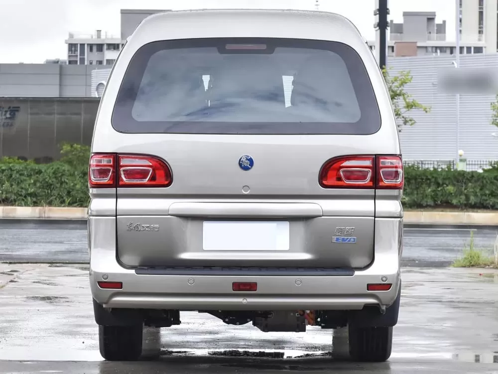 DongFeng FORTHING LingZhi M5 EV 2024
