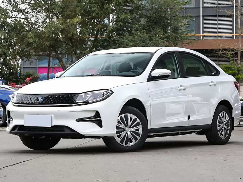 DongFeng FORTHING S60 EV 2024