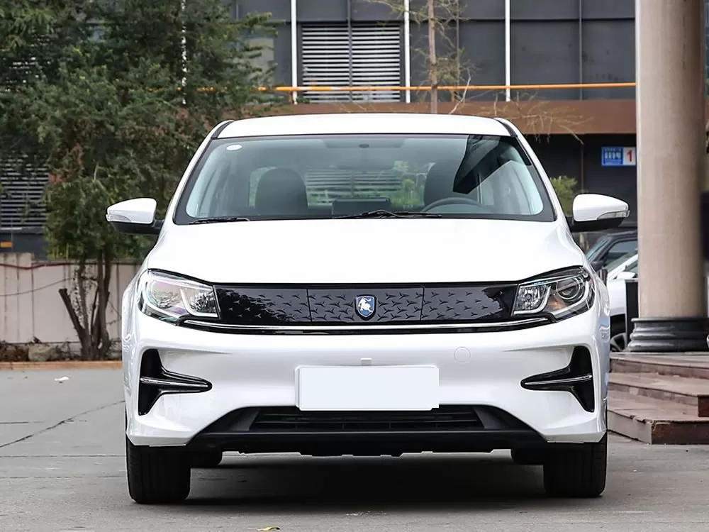 DongFeng FORTHING S60 EV 2024