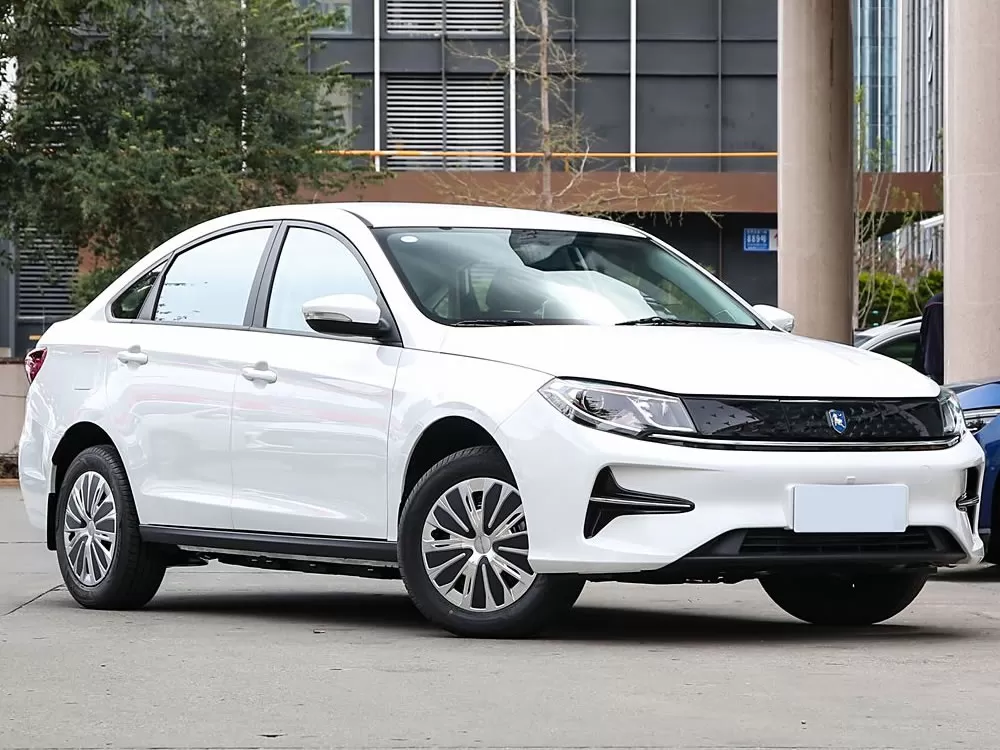 DongFeng FORTHING S60 EV 2024