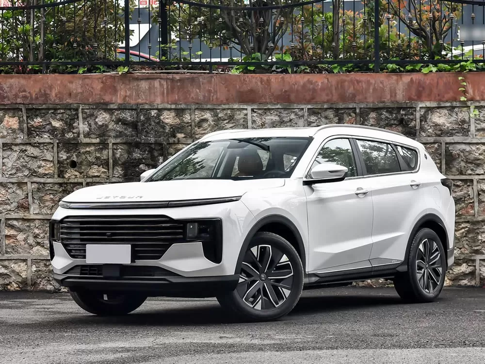 JETOUR X70 PLUS C-DM 2025