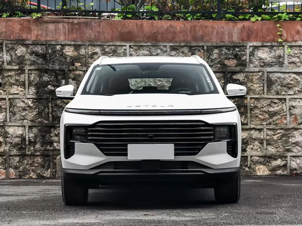 JETOUR X70 PLUS C-DM 2025