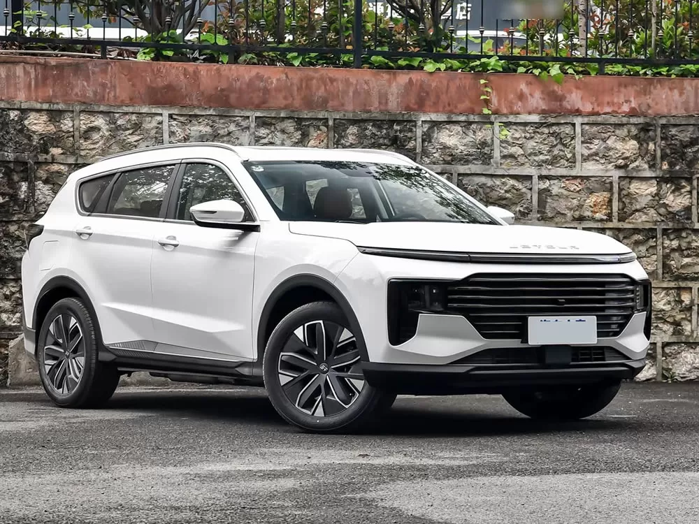 JETOUR X70 PLUS C-DM 2025