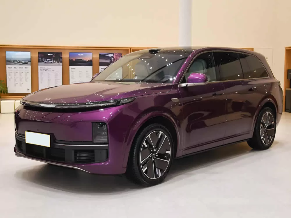 LiXiang L9 Pro Ultra 2025