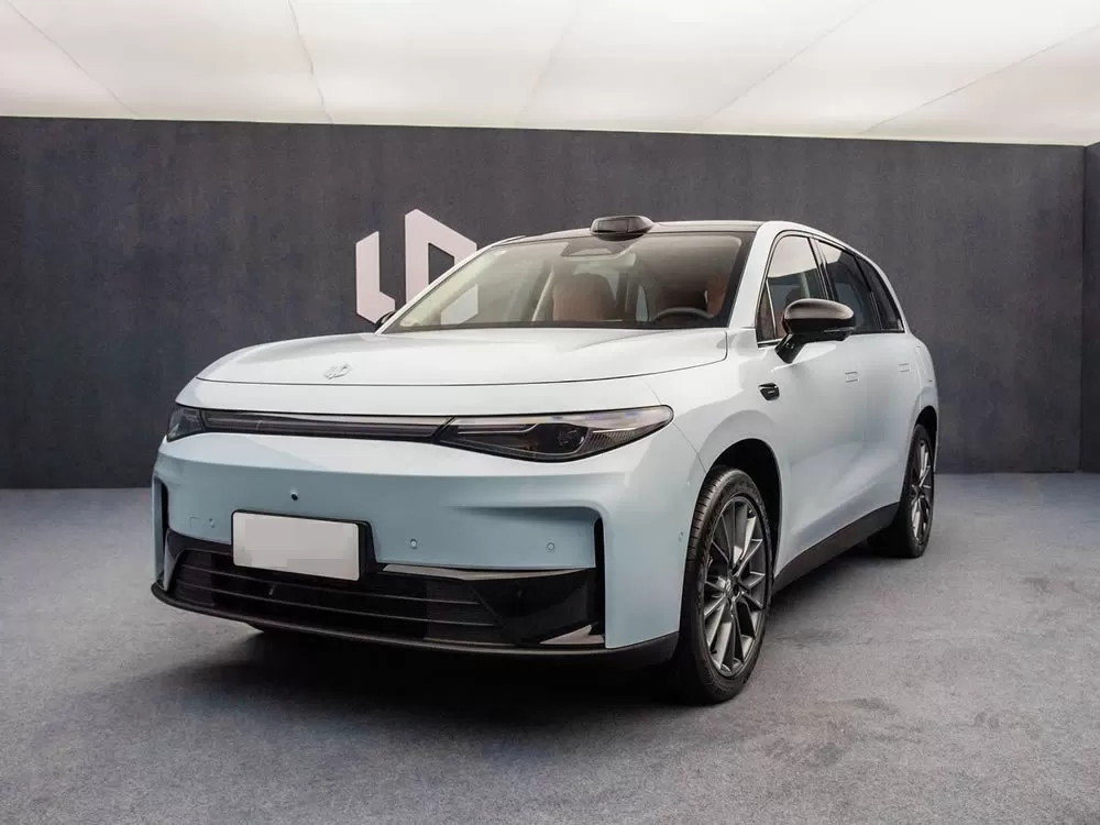 LEAPMOTOR C10 EV 2026