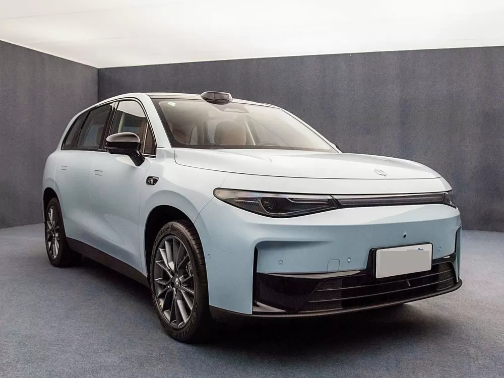 LEAPMOTOR C10 EV 2026
