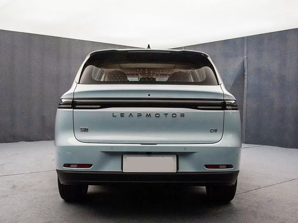LEAPMOTOR C10 EV 2026