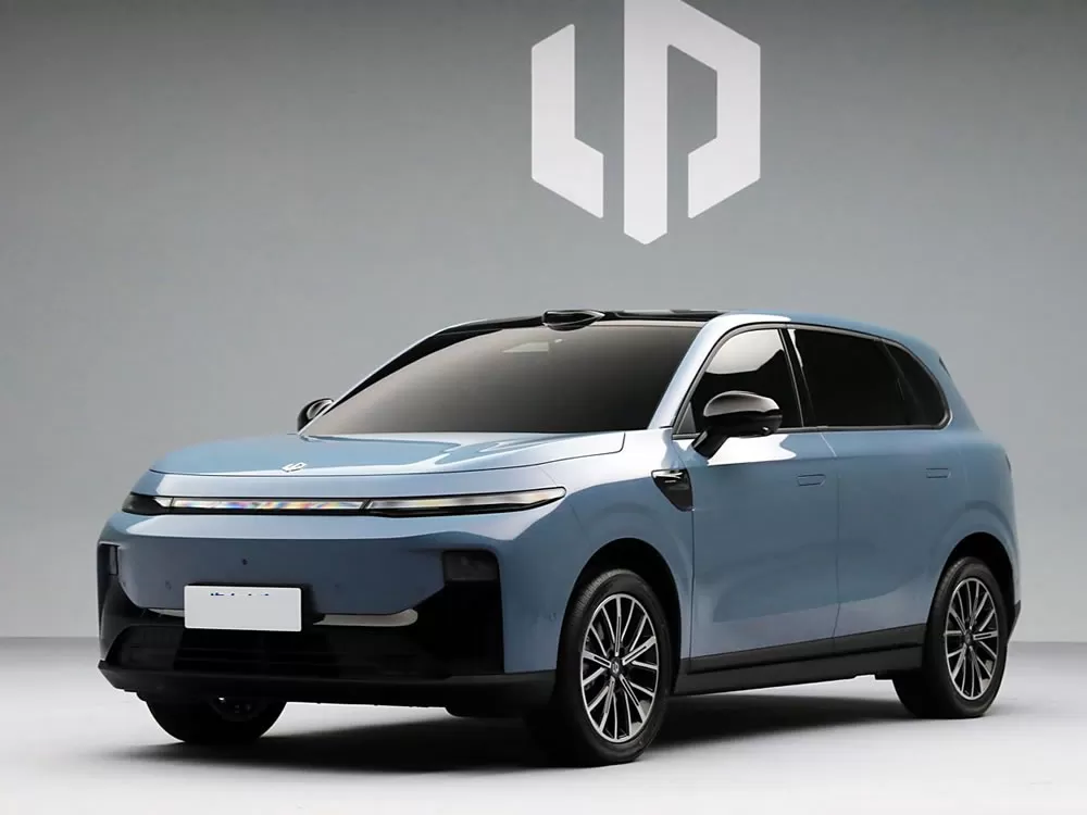 LEAPMOTOR B10 EV 2025