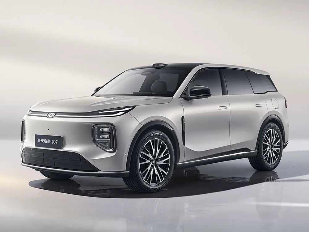 Changan Qiyuan Q07 2025